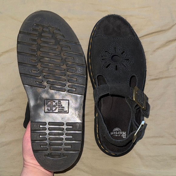 Dunnet Flower Sandals - Picture 7 of 8